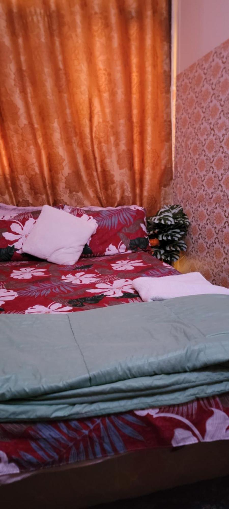 Mama Delight Home Abu Dhabi Exterior photo