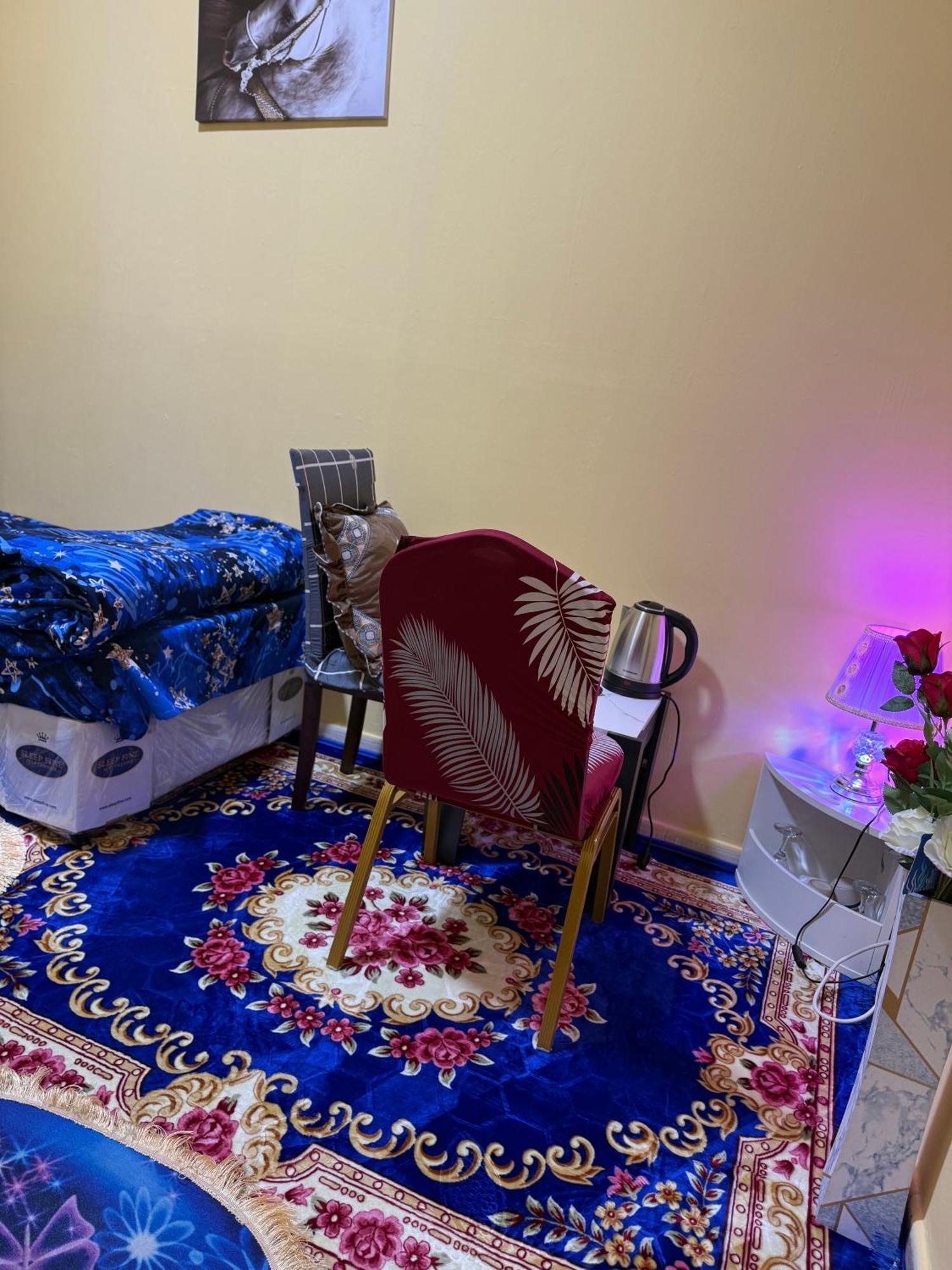 Mama Delight Home Abu Dhabi Exterior photo