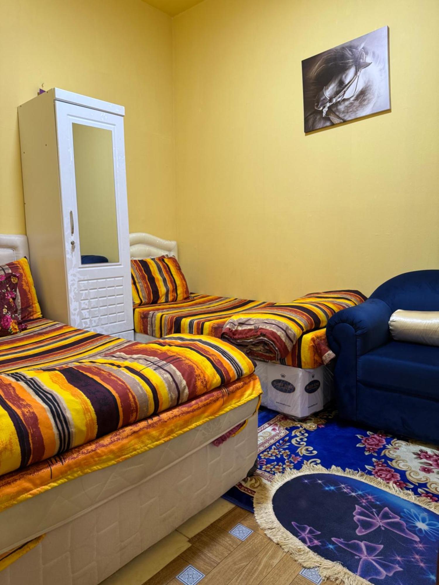 Mama Delight Home Abu Dhabi Exterior photo