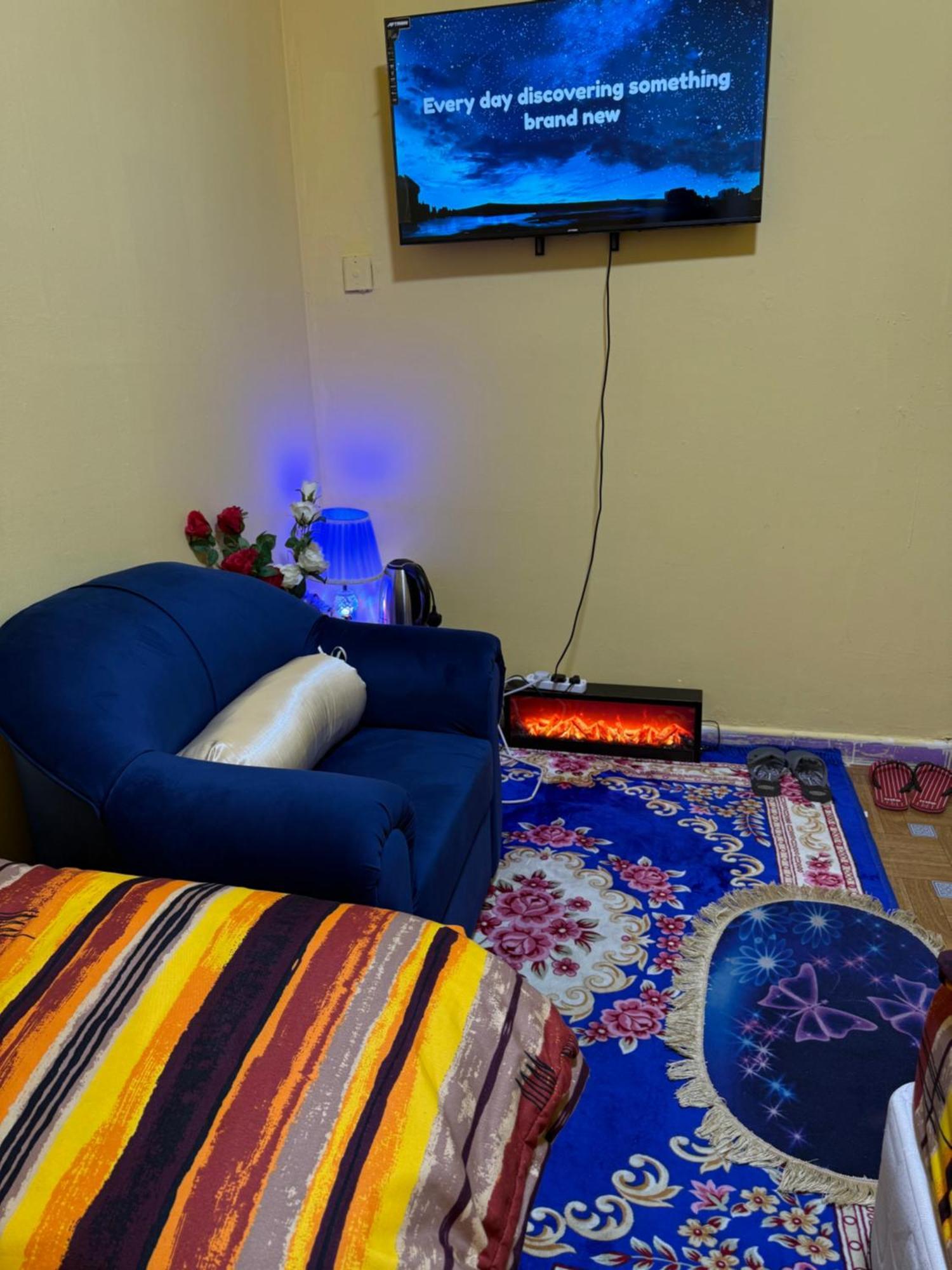 Mama Delight Home Abu Dhabi Exterior photo